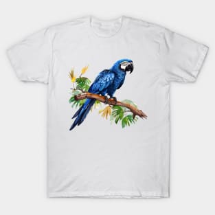 Hyacinth Macaw T-Shirt